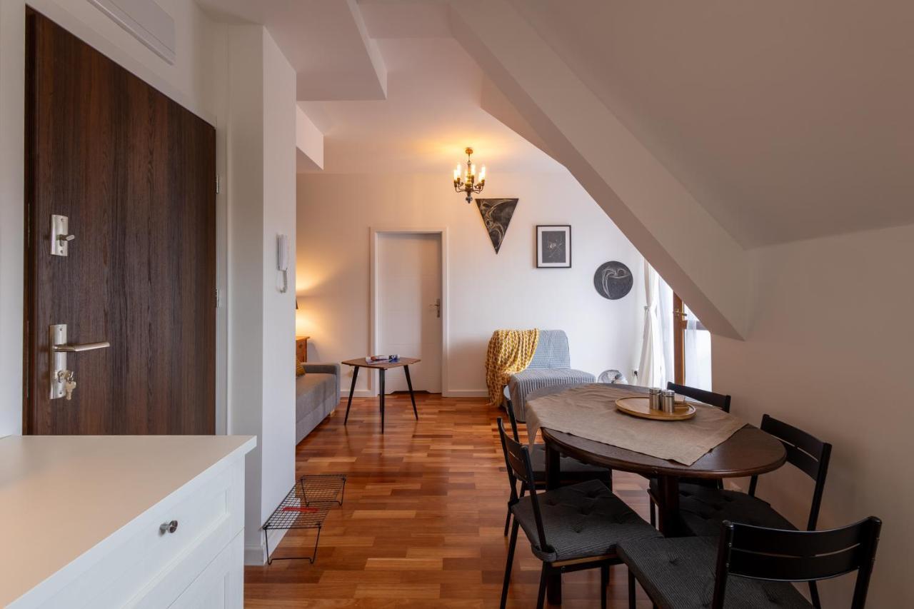 Zakatek Apartments Krakow Exterior photo