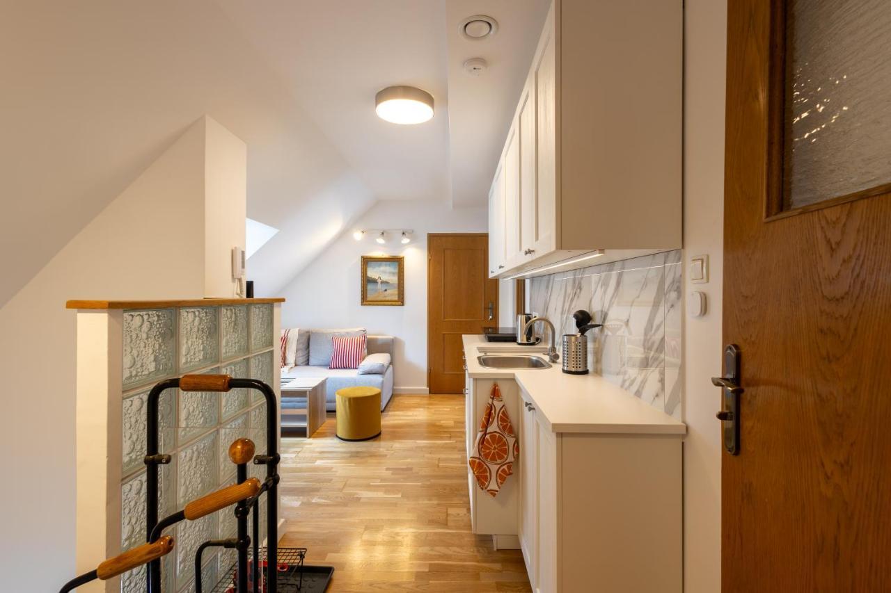Zakatek Apartments Krakow Exterior photo